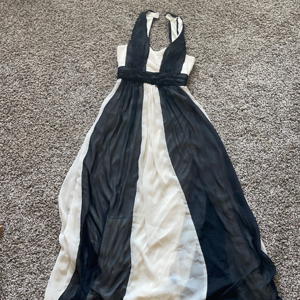 Formal dress